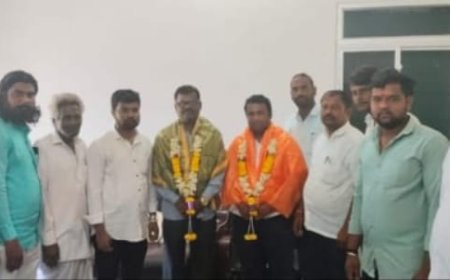 ಜೈ ಕನ್ನಡಿಗನ ಸೇನಾ ಸಂಘಟನೆ ವತಿಯಿಂದ ಯಡ್ರಾಮಿ ತಾಲೂಕ ನೂತನ ದಂಡಾಧಿಕಾರಿಗಳಿಗೆ ಸನ್ಮಾನ..