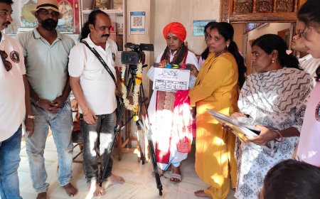 ವಿಭಿನ್ನ ಕಥಾಶೈಲಿ, ಸಾಮಾಜಿಕ ಸಮಸ್ಯೆಗಳ ಕಥಾ ಹಂದರದ 'ಅವಳು' ಚಿತ್ರೀಕರಣ ಪ್ರಾರಂಭ