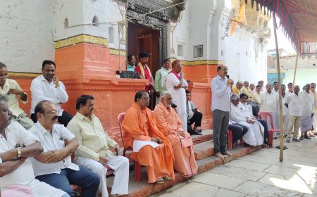 ನಾಗಯ್ಯಸ್ವಾಮಿ ಅಲ್ಲೂರ ಸ್ಮರಣಾರ್ಥ ಪ್ರಶಸ್ತಿ ಸ್ಥಾಪನೆಗೆ ಪತ್ರಕರ್ತ ಸಂಘದ ಅಧ್ಯಕ್ಷ ಯಡ್ರಾಮಿ ನಿರ್ಧಾರ