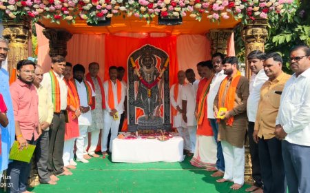 ಧಾರ್ಮಿಕ ಆಚರಣೆಗೆ ಸೇವಾ ಸ್ಪರ್ಶ: 2000 ಭಗವದ್ಗೀತೆಗಳು, ರಕ್ತದಾನ ಶಿಬಿರ