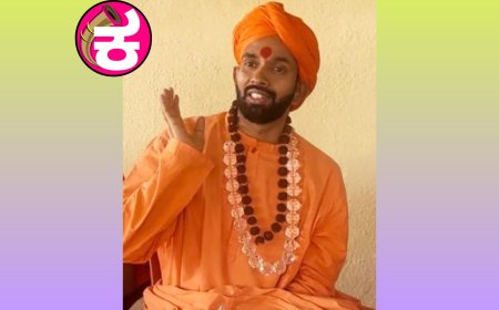 "ಗುಡ್ಡ ಕುಸಿತಕ್ಕೆ ನ್ಯಾಯ ಕೇಳಿದ ಡಾ. ಪ್ರಣವಾನಂದ ಶ್ರೀಗಳು: ಫ್ರೀಡಂ ಪಾರ್ಕ್‌ನಲ್ಲಿ ಹೋರಾಟ"