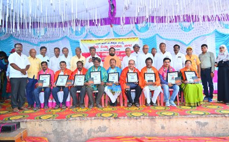 ಸ್ಪರ್ಧಾತ್ಮಕ ಯುಗದಲ್ಲಿ ಮಕ್ಕಳಿಗೆ ನೈತಿಕ ಶಿಕ್ಷಣ ಅವಶ್ಯಕತೆ - ಬಸನಗೌಡ ಮಾಲಿ ಪಾಟೀಲ್