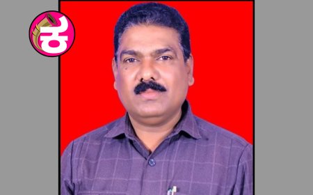 ಪ್ರಾಚಾರ್ಯ ಮಲ್ಲಿಕಾರ್ಜುನ ಪಾಲಾಮೂರ್ ಗೆ ಆದರ್ಶ ಬಸವಶ್ರೀ ಪ್ರಶಸ್ತಿಗೆ ಆಯ್ಕೆ