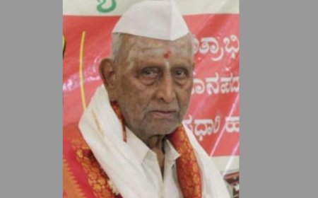 ವಿದ್ಯಾನಗರದ ಹಿರಿಯ ದಿಗ್ಗಜ ಈರಣ್ಣ ದಸ್ಮಾ ನಿಧನ