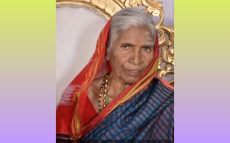 ಲಿಂ. ಬಸ್ಸಮ್ಮ ಚಂದ್ರಶೇಖರ್ ಚಕ್ಕಿ ನಿಧನ