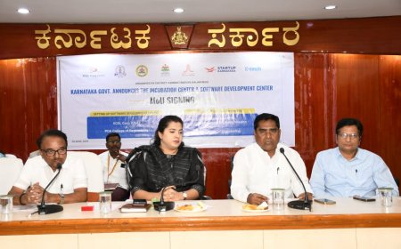 ಕಲಬುರಗಿ ಮುಂದಿನ ದೊಡ್ಡ ಐಟಿ ಹಬ್ ಆಗಿ ಹೊರಹೊಮ್ಮಲಿದೆ: ಜಿಲ್ಲಾಧಿಕಾರಿ