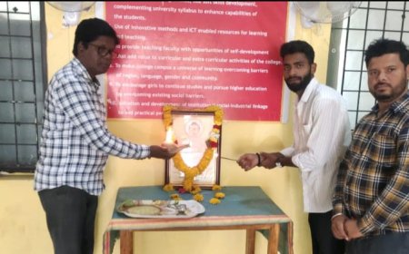 ಭಗವಾನ ಮಹಾವೀರರ ಕೊಡುಗೆ_ ಅಮರವಾದದ್ದು :ಡಾ. ಸತೀಶಕುಮಾರ. ಜಿ.