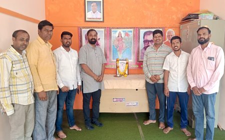 ವಾಡಿಯಲ್ಲಿ ಮಹಾವೀರ ಜಯಂತಿ ಆಚರಣೆ