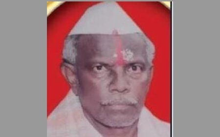 ವೀರಣ್ಣ ಮದ್ರಕಿ ನಿಧನ