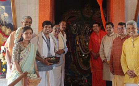 ಪೋಶೆಟ್ಟಿಹಳ್ಳಿಯಲ್ಲಿ ವೈಭವದ ಹನುಮ ಜಯಂತಿ ಆಚರಣೆ