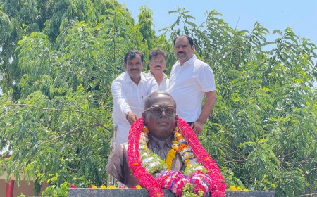 ಬಾಬಾ ಸಾಹೇಬ್ ಶೋಷಿತರ ಧ್ವನಿ: ಮತ್ತಿಮಡು