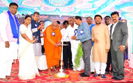 ಮಹಾನಗರ ಪಾಲಿಕೆ ನೌಕರರ ಸಂಘದ ವತಿಯಿಂದ ಡಾ. ಬಿ.ಆರ್. ಅಂಬೇಡ್ಕರ್ ರವರ 134ನೇ ಜಯಂತ್ಯೋತ್ಸವ ಆಚರಣೆ
