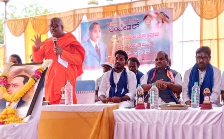 ಪುಸ್ತಕಗಳ ರಕ್ಷಣೆ ಗಾಗಿ ಭವ್ಯವಾದ ಮನೆಯನ್ನೆ ಕಟ್ಟಿಸಿದ್ದು ಡಾ. ಅಂಬೇಡ್ಕರ :.. ಪೂಜ್ಯ ಭಂತೇಜೀ