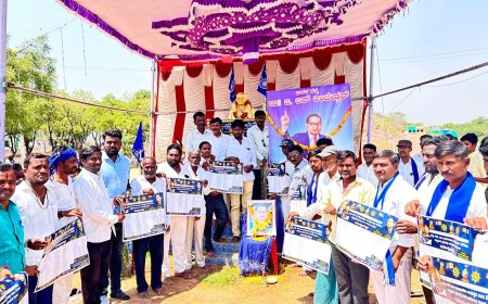 ಡೋಣಗಾಂವ ಗ್ರಾಮದಲ್ಲಿ ಡಾ. ಬಿ. ಆರ್ ಅಂಬೇಡ್ಕರ ಕೃಷಿ ಸಂಶೋಧನ ಕೇಂದ್ರ ಉದ್ಘಾಟನೆ