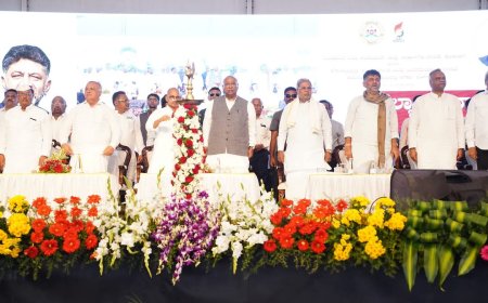 ಕಲಬುರಗಿಯಲ್ಲಿ ಬೃಹತ್ ಉದ್ಯೋಗ ಮೇಳ – ಸಾವಿರಾರು ಯುವಕರಿಗೆ ಅವಕಾಶಗಳ ಬಾಗಿಲು