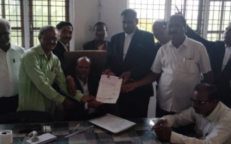 ಪ್ರತಿಷ್ಠಿತ ಗುಲ್ಬರ್ಗಾ ವಕೀಲರ ಸಂಘದ ಚುನಾವಣೆಗೆ ಬಿರುಸಿನ ಸ್ಪರ್ಧೆ