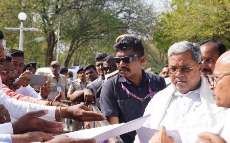 ಸುತ್ತೋಲೆ ಹಿಂಪಡೆಯಲು ತಳವಾರ ಮಹಾಸಭಾ ವತಿಯಿಂದ ಸಿಎಂಗೆ ಮನವಿ