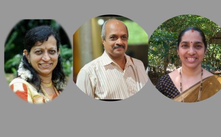 ಸರಸ್ವತಿ ಸಾಧಕ ಸಿರಿ" ರಾಷ್ಟ್ರ ಪ್ರಶಸ್ತಿಗೆ ಪೆರ್ನಾಜೆ ತಂಡದ ಮೂವರು ಸಾಧಕರ ಆಯ್ಕೆ