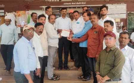 ಪತ್ರಕರ್ತ ರವಿ ಭೂಸಂಡೆ ಅವರ ಮೇಲೆ ಹಲ್ಲೆ – ಆರೋಪಿಗಳಿಗೆ ಕಠಿಣ ಕ್ರಮಕ್ಕೆ ಬಸವಕಲ್ಯಾಣ ಪತ್ರಕರ್ತರ ಸಂಘದ ಒತ್ತಾಯ