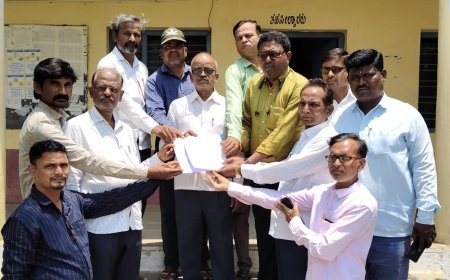 ಪತ್ರಕರ್ತರ ಮೇಲೆ ಹಲ್ಲೆ ಖಂಡಿಸಿ ; ಸಿಎಂಗೆ ಮನವಿ