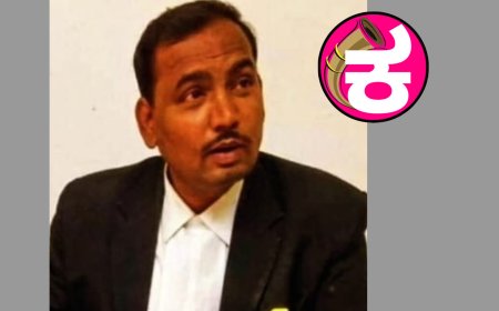 ಅವೈಜ್ಞಾನಿಕ ಸಮೀಕ್ಷಾ ವರದಿಗೆ ಧಿಕ್ಕಾರ:ನ್ಯಾಯವಾದಿ ಜೇ. ವಿನೋದ್ ಕುಮಾರ