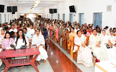 ಶುಭ ಶುಕ್ರವಾರ: ಕ್ರೈಸ್ಟ್ ಮೆಥೋಡಿಸ್ಟ್ ಸೆಂಟ್ರಲ್ ಚರ್ಚ್‌ನಲ್ಲಿ ಆರಾಧನೆ