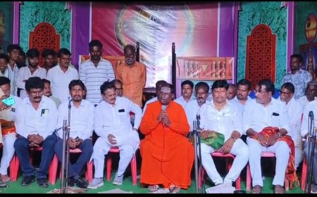 ಸಾಮಾಜಿಕ ಬದಲಾವಣೆಗೆ ರಂಗಭೂಮಿ ಶಕ್ತಿಯ ಸಾಧನ: ಶಿವ ಅಷ್ಠಗಿ