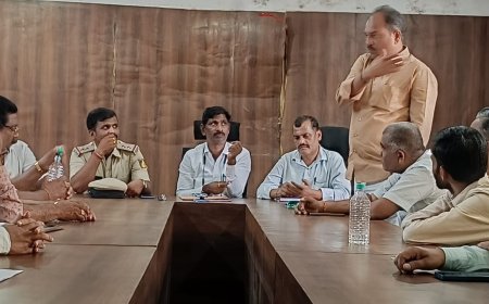 ಬಸವ ಜಯಂತಿ ಏ. 30ಕ್ಕೆ :  ಅರ್ಥಪೂರ್ಣವಾಗಿ ಜರುಗಿಸಲು ತಾಲೂಕ ಆಡಳಿತ ಸಜ್ಜು:ತಹಸೀಲ್ದಾರ್