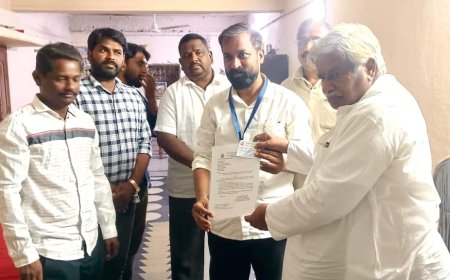 ನಾಲವಾರ ರೈಲ್ವೆ ನಿಲ್ದಾಣದ ಸಲಹಾ ಸಮಿತಿಗೆ ಪಾಟೀಲ, ಯಾರಿ,ಬೇಗ್ ನೇಮಕ