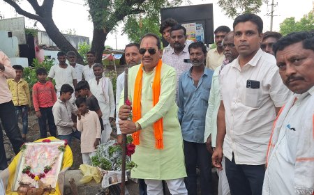 ಸುಮಾರು 24 ಕೋಟಿಯ ಅಭಿವೃದ್ಧಿ ಕಾಮಗಾರಿಗಳಿಗೆ ಚಾಲನೆ