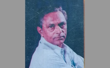 ಸಮಾಜಮುಖಿ ಕವಿ: ಭಗತರಾಜ ನಿಜಾಮಕಾರ