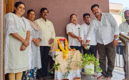 ಬಸವಣ್ಣ ನಿಜವಾದ ಸಮಾಜ ಸುಧಾರಕ: ಸುರೇಶ್ ಕಾನೇಕರ