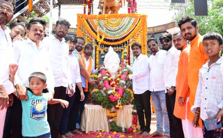 ಸಮಾನತೆಯ ಹರಿಕಾರನಿಗೆ ನಮನ: ಶಿವಾ ಅಷ್ಠಗಿ