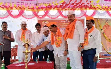 ಬಸವಣ್ಣನವರ ಕ್ರಾಂತಿ, ಇಂದಿನ ಡಿಜಿಟಲ್ ಕ್ರಾಂತಿಕ್ಕಿಂತ ದೊಡ್ಡದು :  ಬಸವಣ್ಣನ ಕ್ರಾಂತಿ ಮನಸ್ಸುಗಳು ಜೋಡಣೆ ಮಾಡಿದರೆ, ಇಂದಿನ ಡಿಜಿಟಲ್ ಕ್ರಾಂತಿಗಳು ಮನಸ್ಸುಗಳು ಕೆಡುಸುವ ಕ್ರಾಂತಿಗಳಾಗಿವೆ ಡಾ. ಪಂಡಿತ್