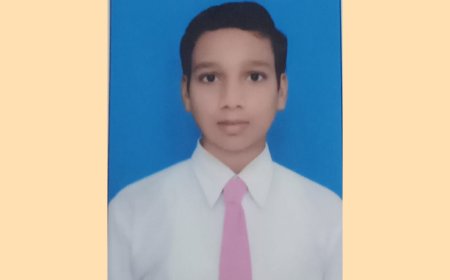 ಚೇತನ ಯುಥ್ ಫೋರಂ ಕನ್ನಡ ಮಾಧ್ಯಮ ವಿದ್ಯಾರ್ಥಿ ಕಿಶೋರ್ 97.4% ಅಂಕಗಳೊಂದಿಗೆ ರಾಜ್ಯ ಮಟ್ಟದಲ್ಲಿ ಕೀರ್ತಿ ತಂದುಕೊಟ್ಟ ಶ್ರೇಷ್ಠ ಸಾಧನೆ!