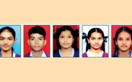 ವಿದ್ಯಾನಿಕೇತನ ಶಾಲೆಗೆ ಶೇ.98ರಷ್ಟು ಫಲಿತಾಂಶ