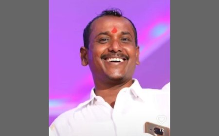 ಎಸ್‌ಎಸ್‌ಎಲ್‌ಸಿ ಫಲಿತಾಂಶ: ಯಾರ ಜೇಬಿಗೆ ಸೇರಿತು ಕೆಕೆಆರ್‌ಡಿಬಿಯ 652 ಕೋಟಿ ರೂ.: ದೇವಿಂದ್ರ ದೇಸಾಯಿ ಕಲ್ಲೂರ ಆಕ್ರೋಶ