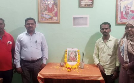 ಹಿಂದೂ ಧರ್ಮದ ರಕ್ಷಣೆ ಮಾಡಿದವರು ಶಂಕರಾಚಾರ್ಯರು ಡಾ ಪ್ರಭು ಕಲ್ಲೂರ್..