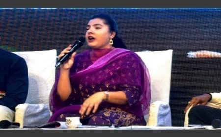 ಅಭಿವೃದ್ಧಿಯ ಮತ್ತು ಸುಂದರ ಕಲಬುರಗಿ ನನ್ನ ಕನಸು: ಡಿಸಿ ಫೌಜಿಯ ತರನ್ನುಮ್