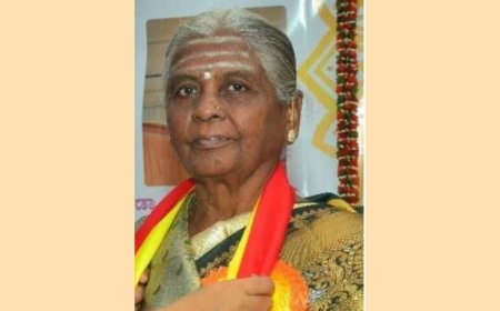 ಶರಣತ್ವಕ್ಕಾಗಿ ಜೀವನವನ್ನೇ ತೇಯ್ದ ಶರಣೆ:ಜಗದೇವಿ ದುಬುಲಗುಂಡಿ