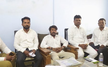 18 ರಂದು ಬಾಬು ಜಗಜೀವನರಾಂ ರವರ 118ನೇ ಜಯಂತ್ಯೋತ್ಸವ :..