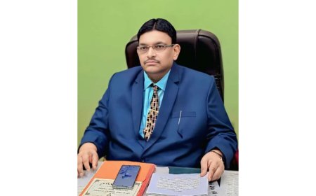 ಆದಿಕವಿ ಮಹರ್ಷಿ ವಾಲ್ಮೀಕಿ ವಿಶ್ವವಿದ್ಯಾಲಯ ರಾಯಚೂರ ವಿದ್ಯಾವಿಷಯಕ ಪರಿಷತ್ ಸದಸ್ಯರಾಗಿ ಡಾ ಎಂ ವಾರೀಸ್ ನೇಮಕ