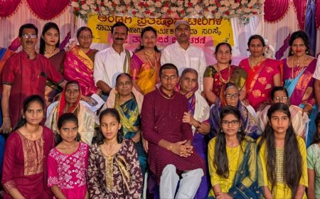 “ತಾಯಿ ದೇವರಾಗಬಹುದು, ದೇವರು ತಾಯಿಯಾಗಲ್ಲ”  -	ಶಿವರಾಜ ಅಂಡಗಿ