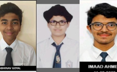 ಡೆಲ್ಲಿ ಪಬ್ಲಿಕ್ ಸ್ಕೂಲ್ ಬೆಂಗಳೂರು ಉತ್ತರ ವಲಯ CBSE (ಗ್ರೇಡ್ 12)  2024–25 ರ ಫಲಿತಾಂಶ