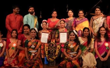 ರಾಮಗೌನಿ ಸಹೋದರಿಯರಾದ ಕು|| ಮೌಕ್ಷಿಕ ಮತ್ತು ಕು|| ಪ್ರಿಶಿಕ ರಂಗಪ್ರವೇಶ ಗುರು ವಿದುಷಿ ಡಾ.ಪ್ರಿಯಾ ಗಣೇಶ್ ಶಿಷ್ಯೆ ಯಿಂದ ‘ದಿವ್ಯ ಕುಮಾರರು’ ರಂಗಪ್ರಸ್ತುತಿ