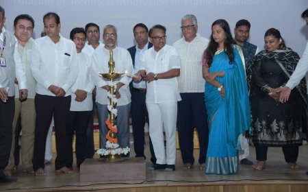 ಪಿಡಿಎ ಇಂಜಿನಿಯರಿಂಗ್ ಕಾಲೇಜಿನಲ್ಲಿ ಟ್ರಾನ್ಸಪರ್ಮೆಶನ್ ಆಫ್ ಟೆಕ್ನಿಕಲ್ ಇನ್ನೋವೇಶನ್ ಟು ವಯಬೆಲ್ ಬಿಸಿನೆಸ್ ಕುರಿತು ಕಾರ್ಯಗಾರ