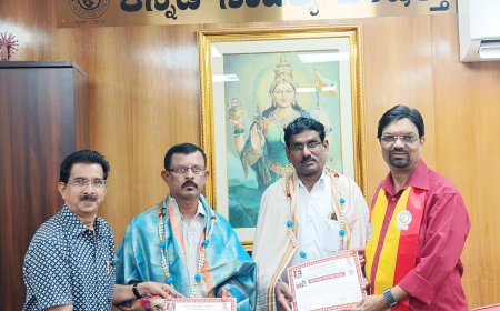 “ಸೇವಾಶ್ರೀ” ಪ್ರಶಸ್ತಿ ಪ್ರದಾನ