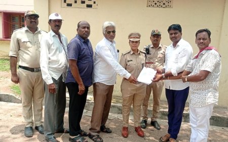 ಜಾಮರ್ ಸಾಧನದಿಂದ ಗ್ರಾಮಗಳಲ್ಲಿ ನೆಟ್‌ವರ್ಕ್ ತೊಂದರೆ – ಸಮಸ್ಯೆ ಬಗೆಹರಿಸದಿದ್ದರೆ ರಸ್ತೆ ತಡೆ ಎಚ್ಚರಿಕೆ"