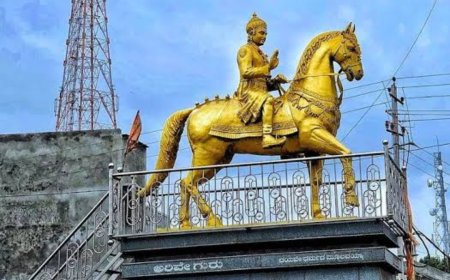 ರಾವೂರ ಗ್ರಾಮದಲ್ಲಿ ಬಸವೇಶ್ವರ ಮೂರ್ತಿ ಅನಾವರಣ ಮೇ 27 ಕ್ಕೆ.