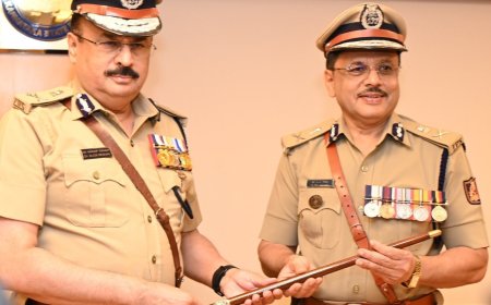 ಡಾ. ಅಲೋಕ್ ಮೋಹನ್ ನಿವೃತ್ತಿ: ಹಂಗಾಮಿ ಡಿಜಿ ಐಜಿಪಿಯಾಗಿ ಡಾ. ಎಂ.ಎ. ಸಲೀಂ ನೇಮಕ